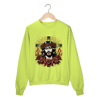 Nome do produto Moletom Jesus
