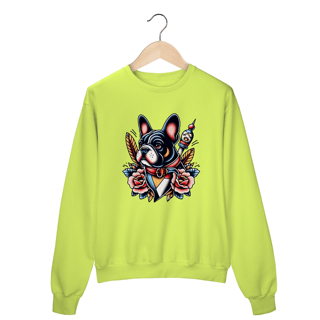 Nome do produto Moletom Buldog