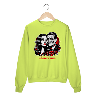 Nome do produto Moletom Gomez Morticia