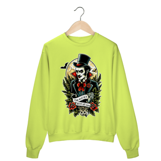 Nome do produto Moletom Vampiro