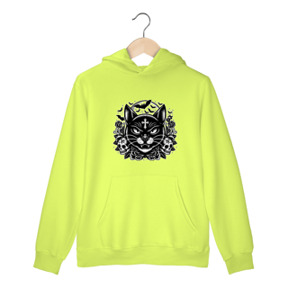 Nome do produto Moletom Black Cat