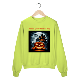 Nome do produto Moletom Halloween