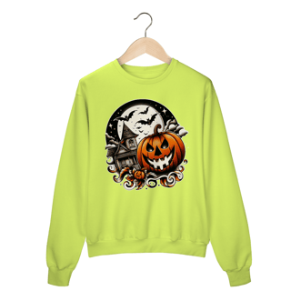 Nome do produto Moletom Halloween