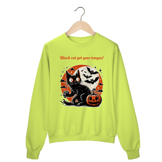 Nome do produto Moletom Halloween