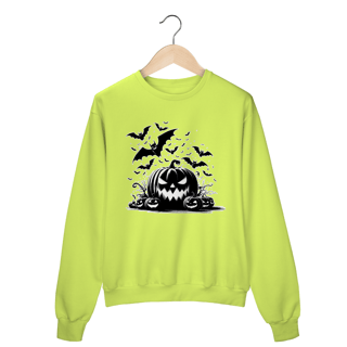 Nome do produto Moletom Halloween