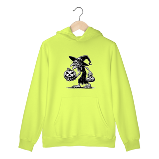 Nome do produto Moletom Bruxa Halloween