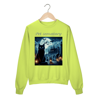 Nome do produto Moletom Pet Sematary