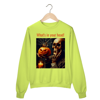 Nome do produto Moletom Halloween