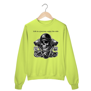 Nome do produto Moletom Easy Rider