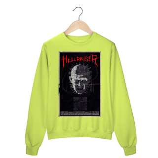 Nome do produto Moletom Hellraiser
