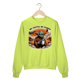 Nome do produto Moletom Yoda