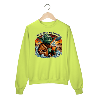 Nome do produto Moletom Yoda