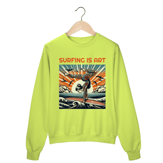 Nome do produto Moletom Surf