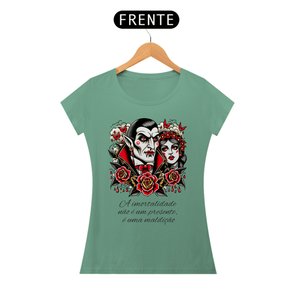 Camiseta Vampiro