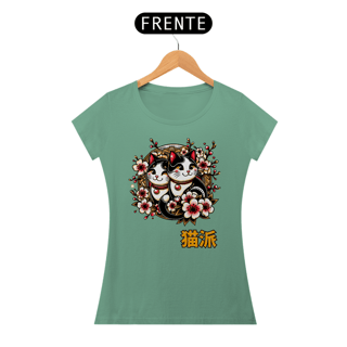 Nome do produto Baby Look Neko