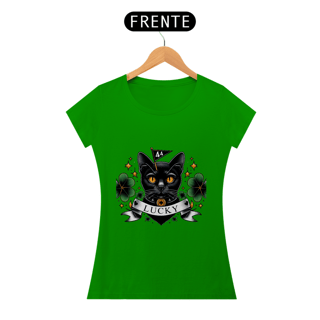 Nome do produto Baby Long Gato Sorte