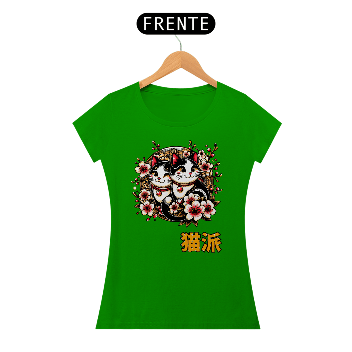 Nome do produto: Baby Long Neko
