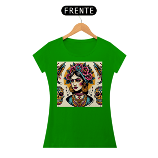 Nome do produto Baby Look Mexicana