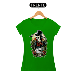 Nome do produto Baby Look Dracula