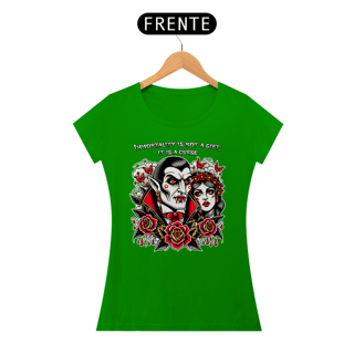 Nome do produto Camiseta Dracula