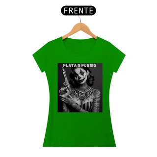 Nome do produto Baby look Catrina