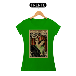 Nome do produto Baby Look Freak Show