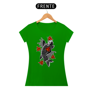 Nome do produto Baby Look Carpa