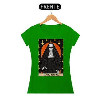 Nome do produto Baby Look The Nun (A Freira)