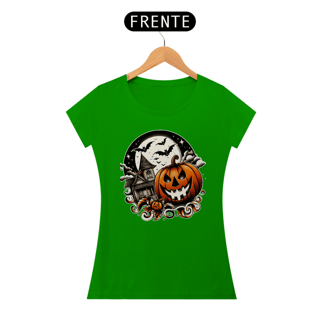 Nome do produto Baby Look Halloween