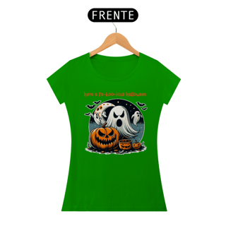 Nome do produto Baby Look Halloween