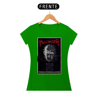 Nome do produto Baby Look Hellraiser