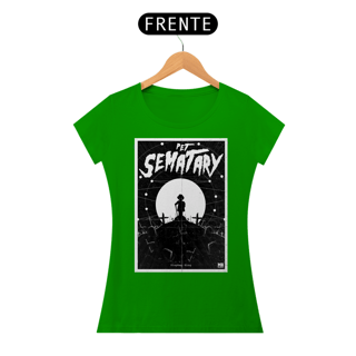 Nome do produto Baby Look Pet Sematary