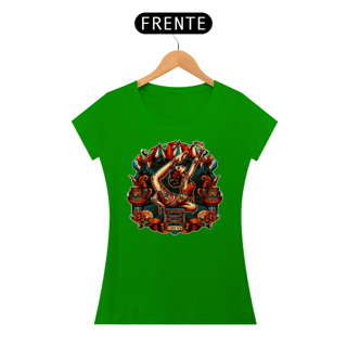 Nome do produto Baby Look Circus