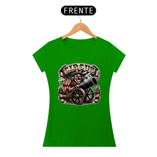 Nome do produto Baby Look Circus