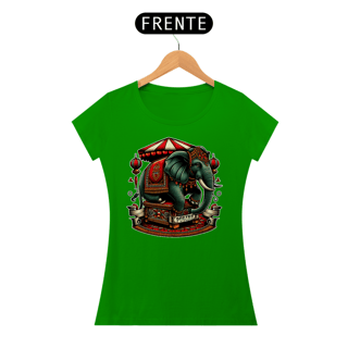 Nome do produto Baby Look Circus
