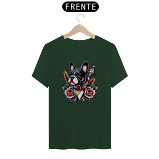Nome do produto Camiseta Buldog