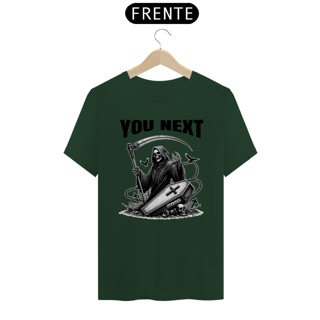 Nome do produto Camiseta You Next