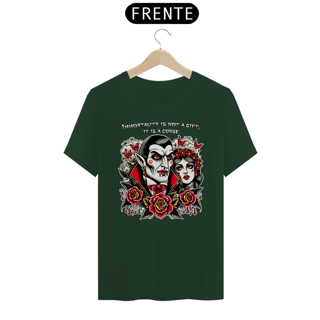 Nome do produto Camiseta Dracula