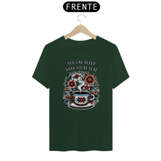 Nome do produto Camiseta Café