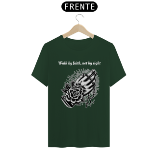 Nome do produto Camiseta mãos orando