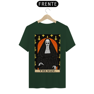 Nome do produto Camiseta The Nun (A Freira)
