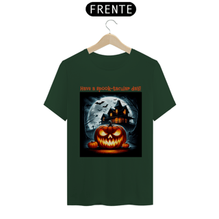 Nome do produto Camiseta Halloween