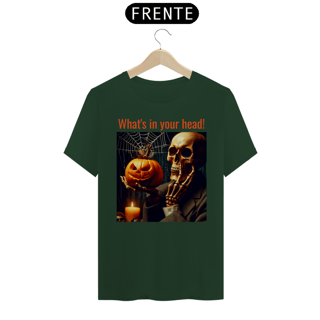 Nome do produto Camiseta Halloween