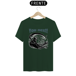 Nome do produto Camiseta Morte Halloween