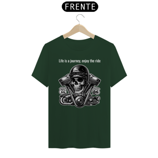 Nome do produto Camiseta Easy Rider
