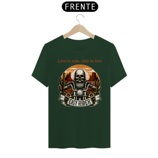 Nome do produto Camiseta Easy Rider