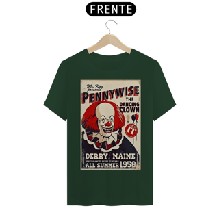 Nome do produto Camiseta Pennywise