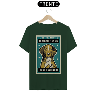 Nome do produto Camiseta Cachorro