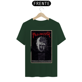 Nome do produto Camiseta Hellraiser