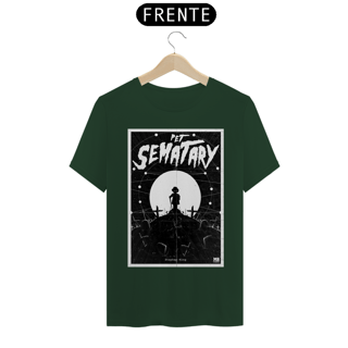 Nome do produto Camiseta Pet Sematary